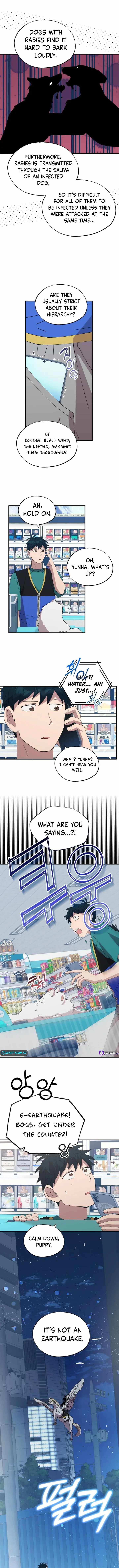 Night Shift in Another World Chapter 58 — Page 9