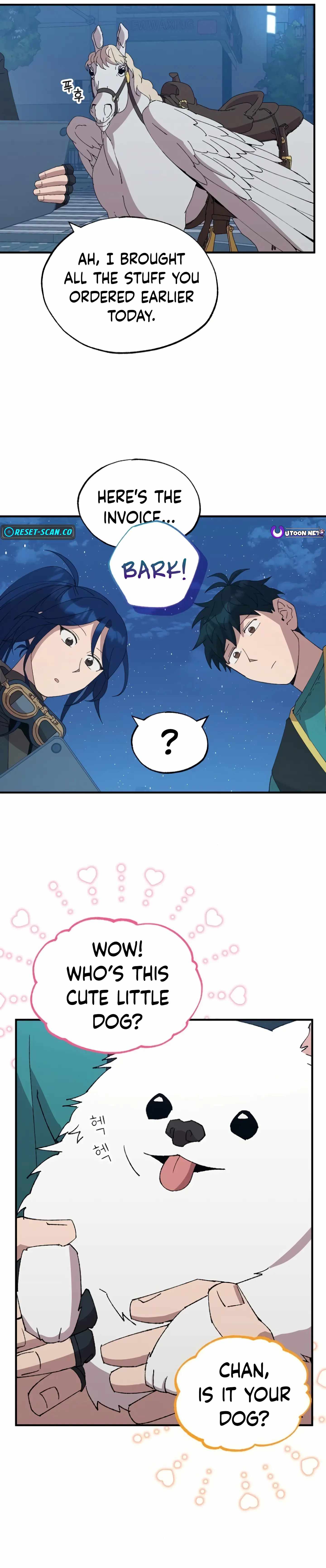Night Shift in Another World Chapter 59 — Page 2