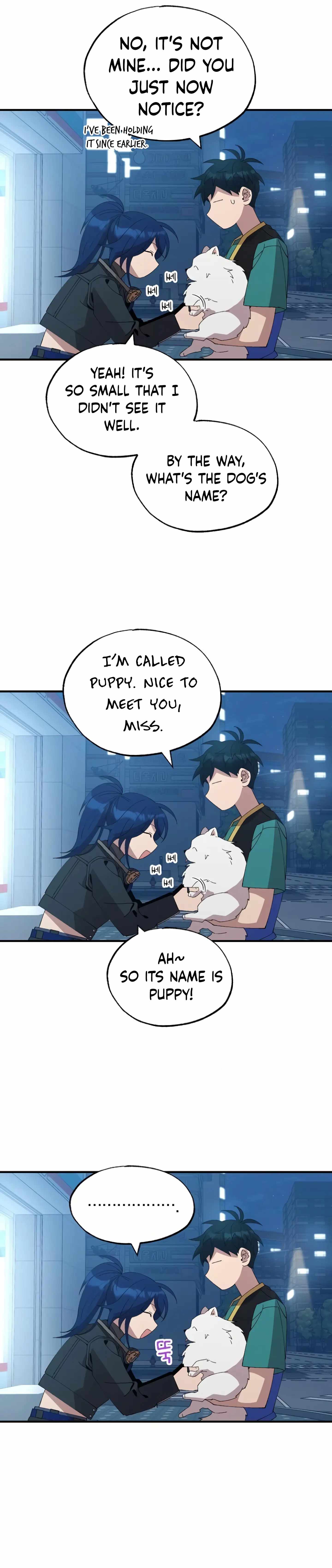 Night Shift in Another World Chapter 59 — Page 3