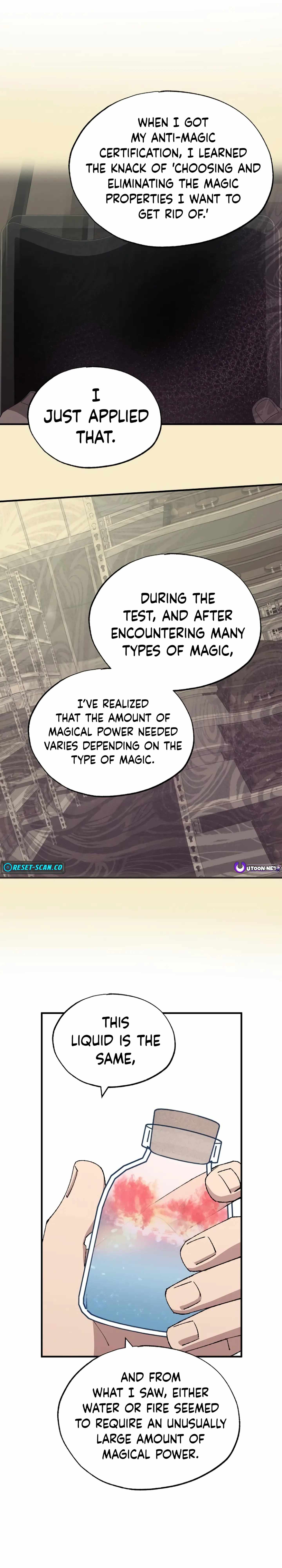 Night Shift in Another World Chapter 59 — Page 16