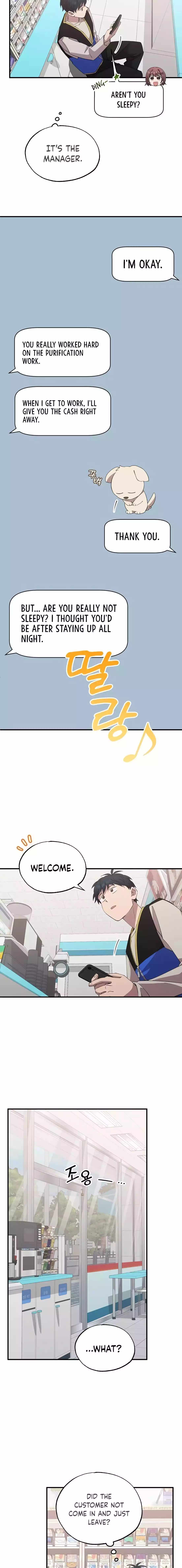 Night Shift in Another World Chapter 6 — Page 16