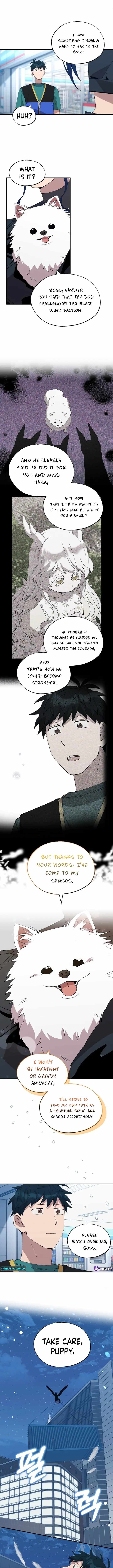 Night Shift in Another World Chapter 60 — Page 2