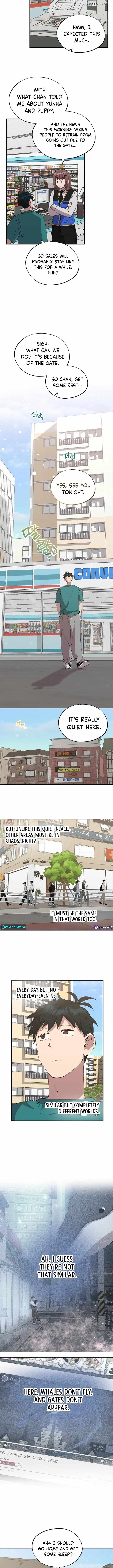 Night Shift in Another World Chapter 60 — Page 5