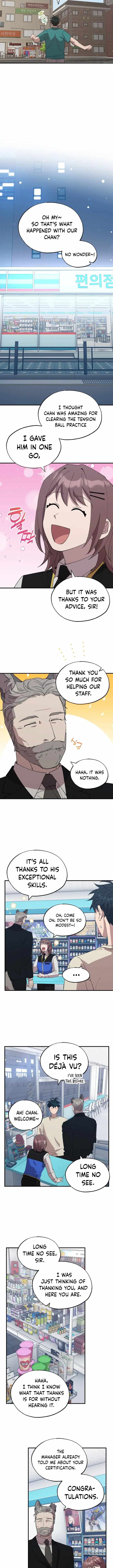 Night Shift in Another World Chapter 60 — Page 6