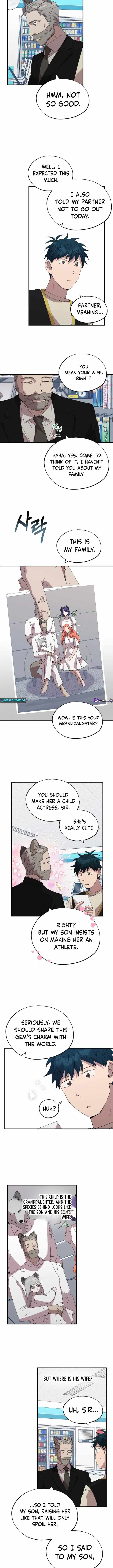 Night Shift in Another World Chapter 60 — Page 8