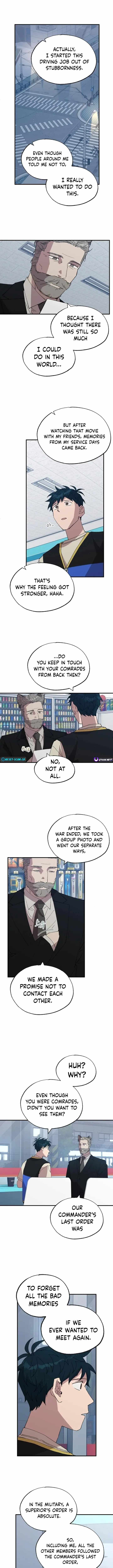 Night Shift in Another World Chapter 61 — Page 4