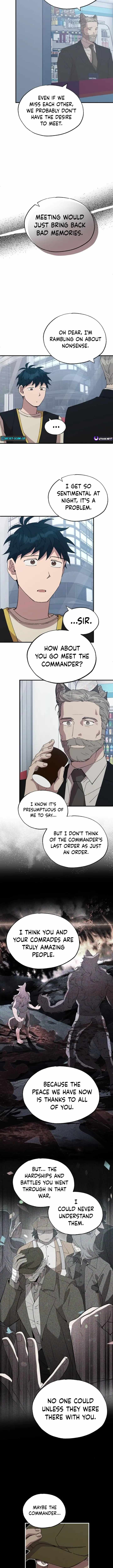 Night Shift in Another World Chapter 61 — Page 5