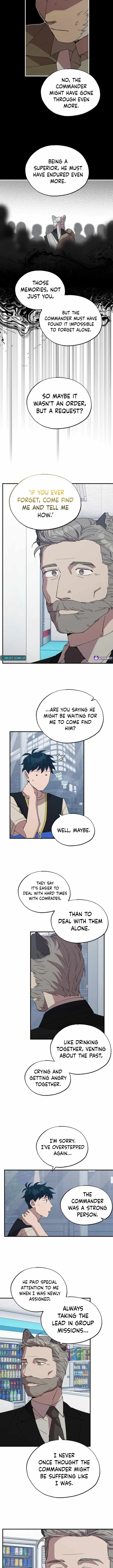 Night Shift in Another World Chapter 61 — Page 6
