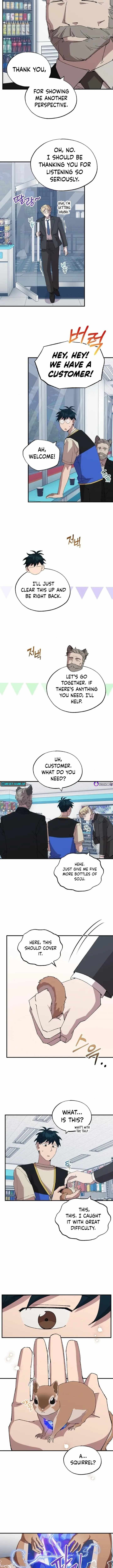 Night Shift in Another World Chapter 61 — Page 7