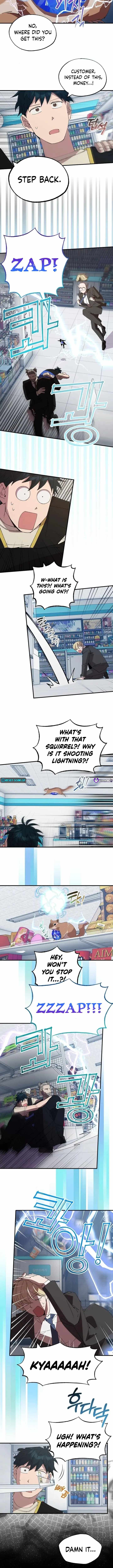Night Shift in Another World Chapter 61 — Page 8