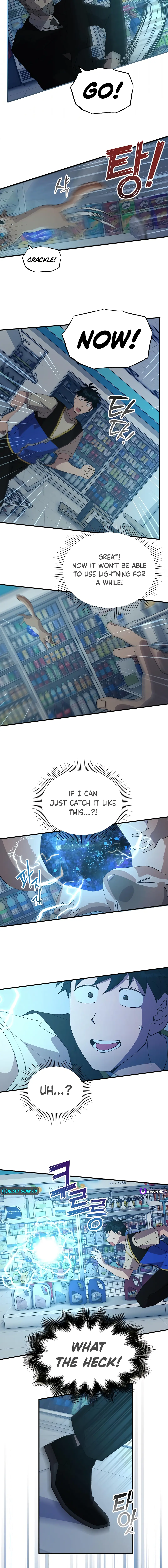 Night Shift in Another World Chapter 62 — Page 4