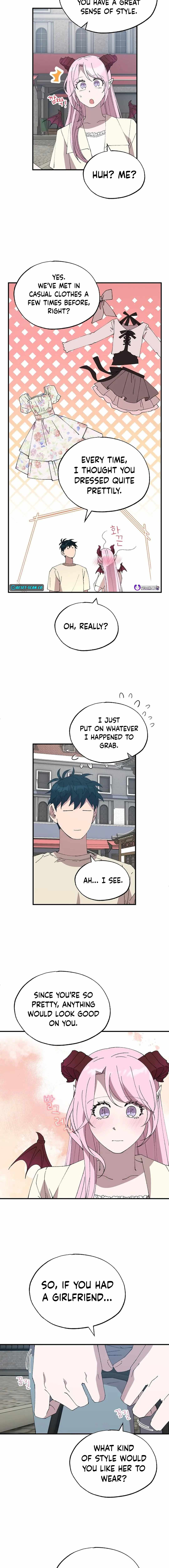 Night Shift in Another World Chapter 65 — Page 2