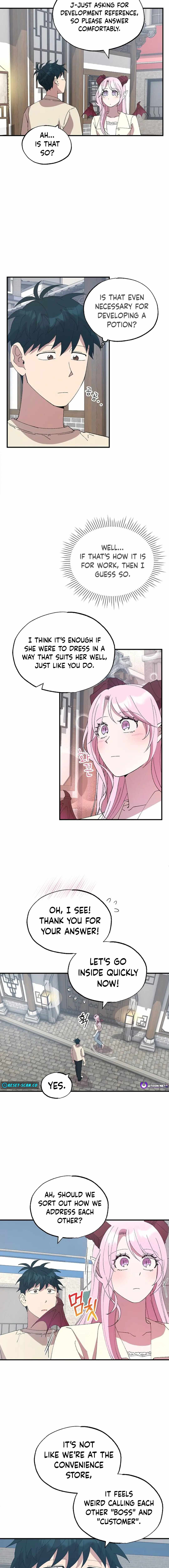 Night Shift in Another World Chapter 65 — Page 3