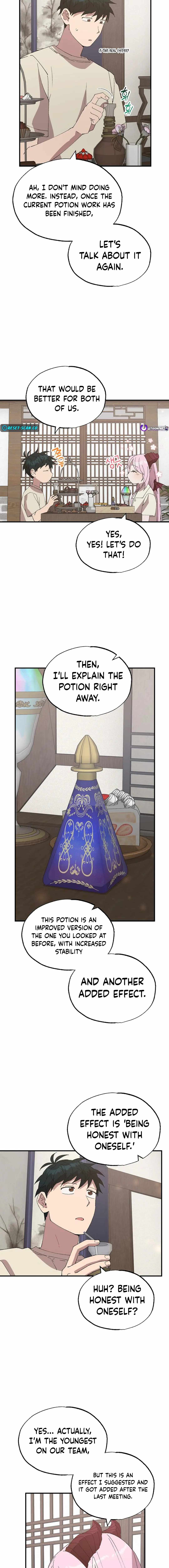 Night Shift in Another World Chapter 65 — Page 6