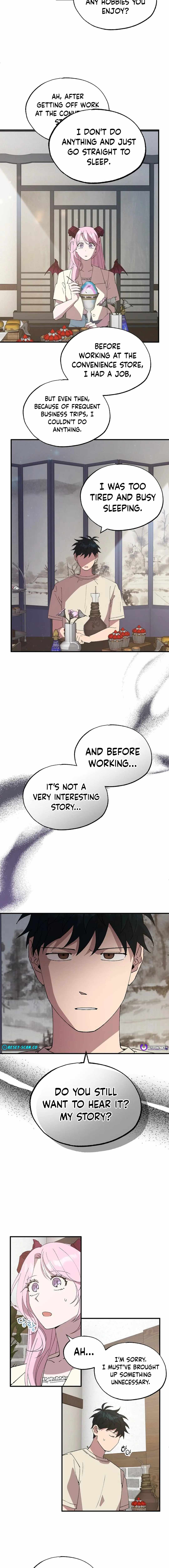 Night Shift in Another World Chapter 65 — Page 9
