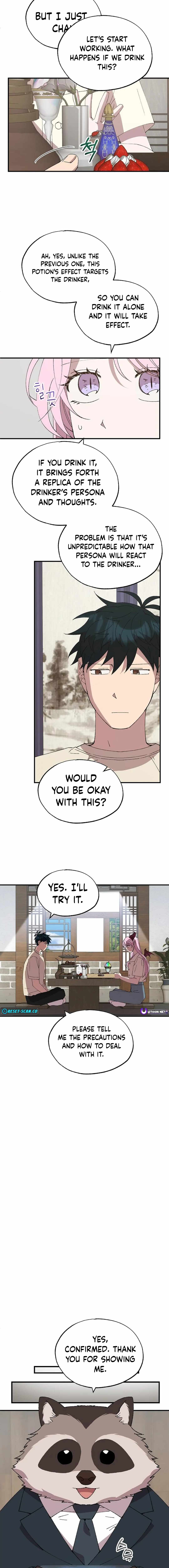 Night Shift in Another World Chapter 65 — Page 10