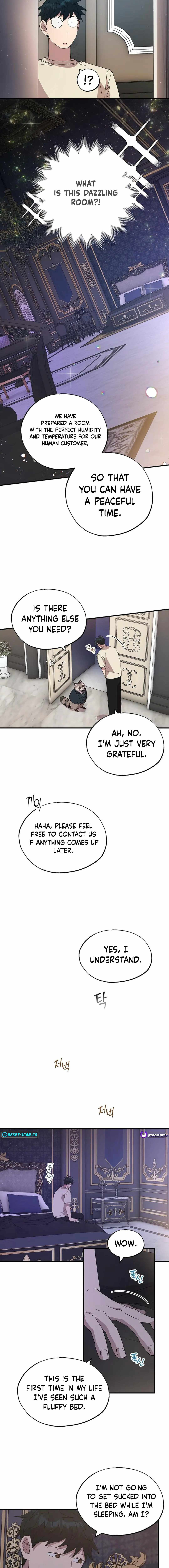 Night Shift in Another World Chapter 65 — Page 12