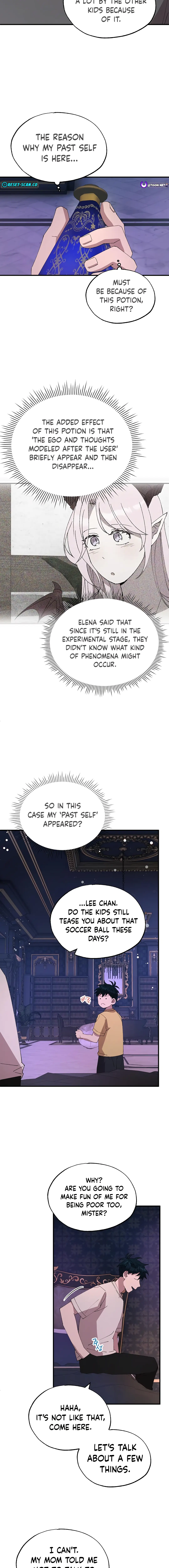 Night Shift in Another World Chapter 66 — Page 3
