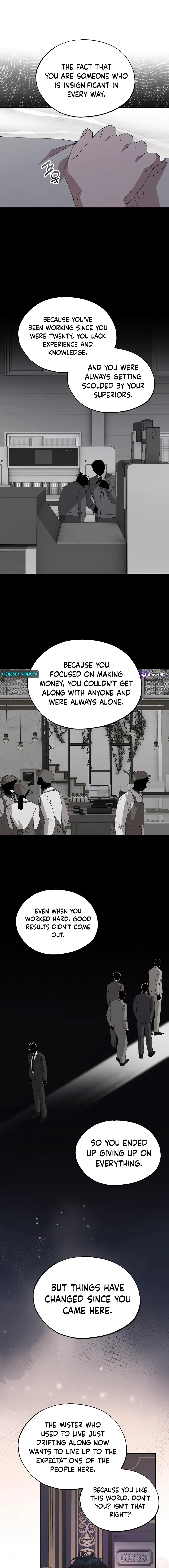 Night Shift in Another World Chapter 66 — Page 7