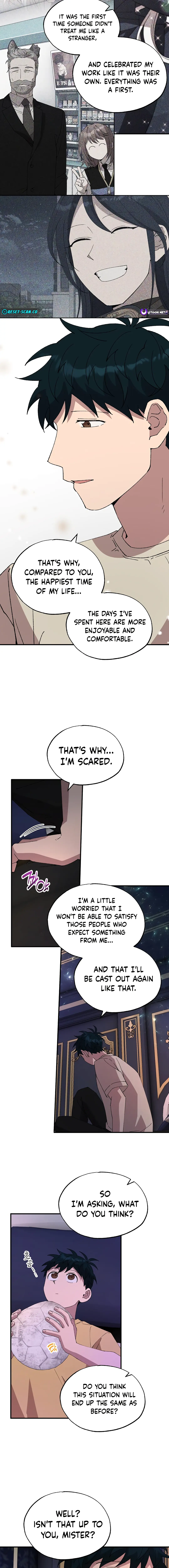 Night Shift in Another World Chapter 66 — Page 9