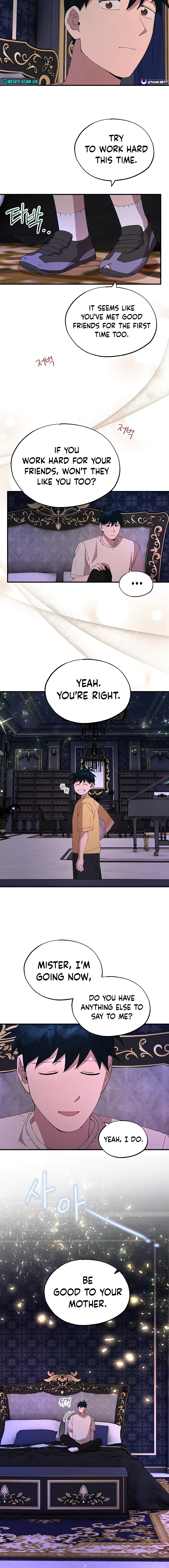 Night Shift in Another World Chapter 66 — Page 10