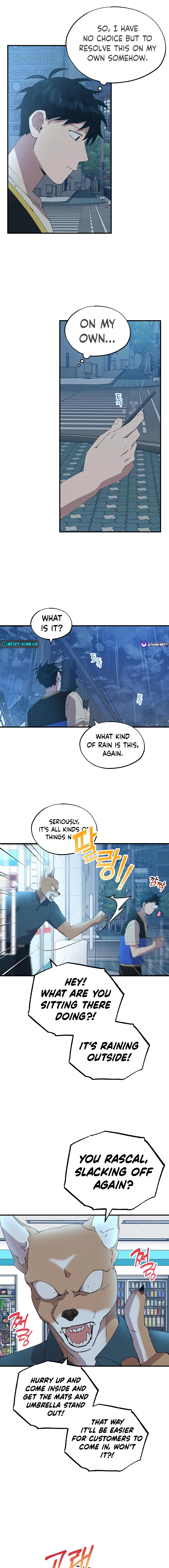 Night Shift in Another World Chapter 67 — Page 2