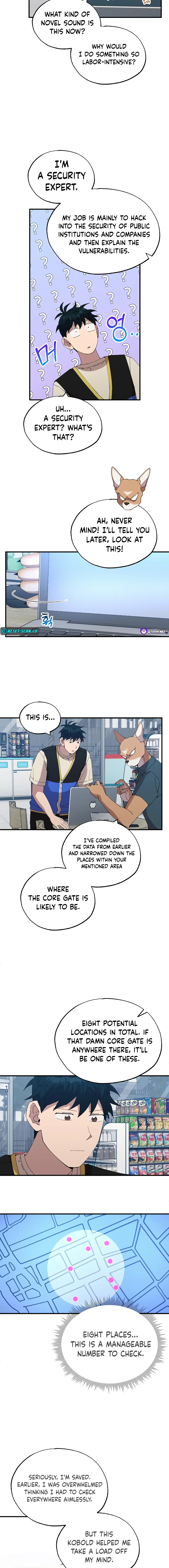 Night Shift in Another World Chapter 67 — Page 10
