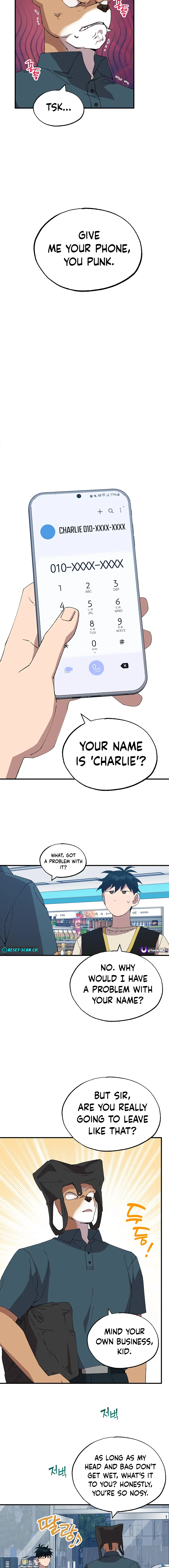 Night Shift in Another World Chapter 67 — Page 13