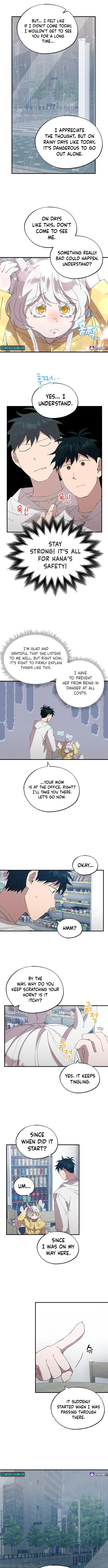 Night Shift in Another World Chapter 68 — Page 8
