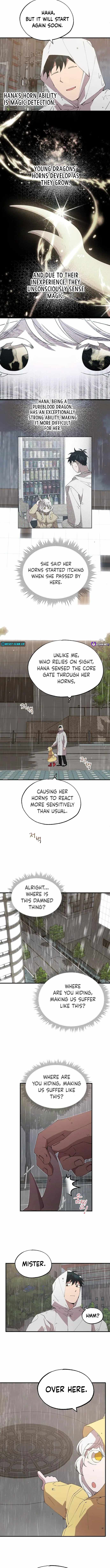 Night Shift in Another World Chapter 69 — Page 4