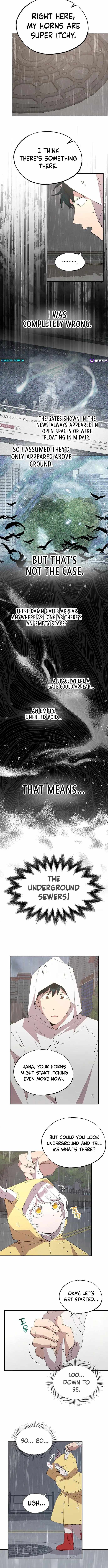 Night Shift in Another World Chapter 69 — Page 5