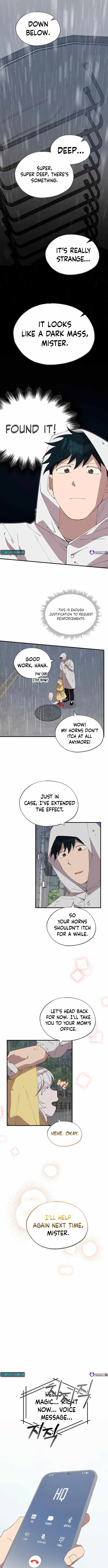 Night Shift in Another World Chapter 69 — Page 6