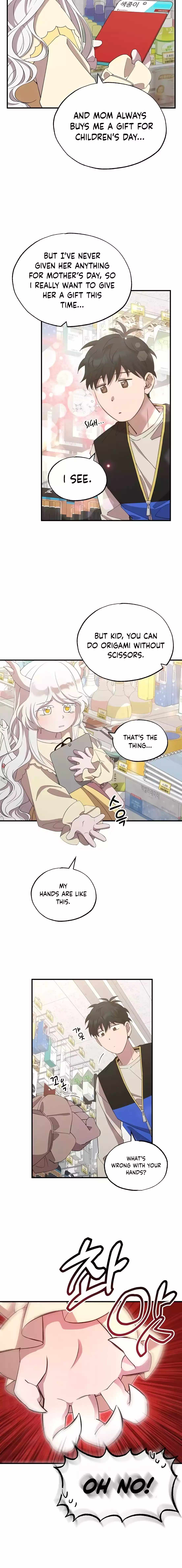 Night Shift in Another World Chapter 7 — Page 6