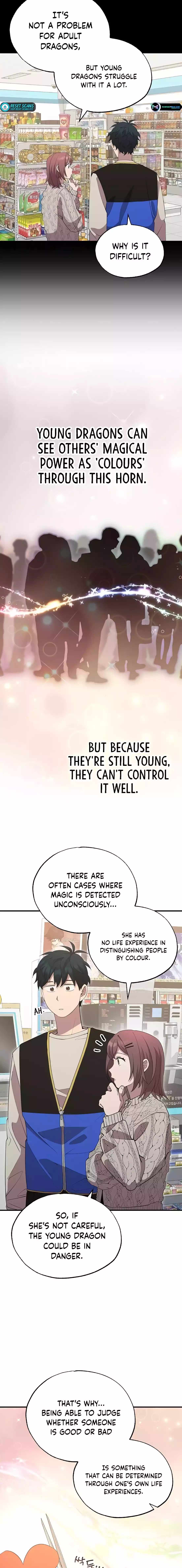Night Shift in Another World Chapter 7 — Page 15