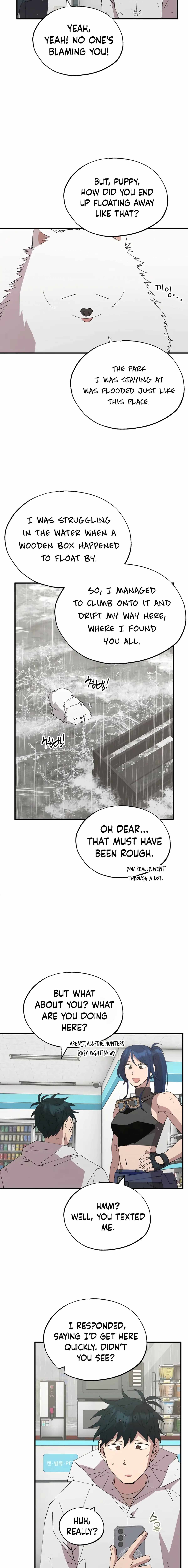Night Shift in Another World Chapter 70 — Page 2