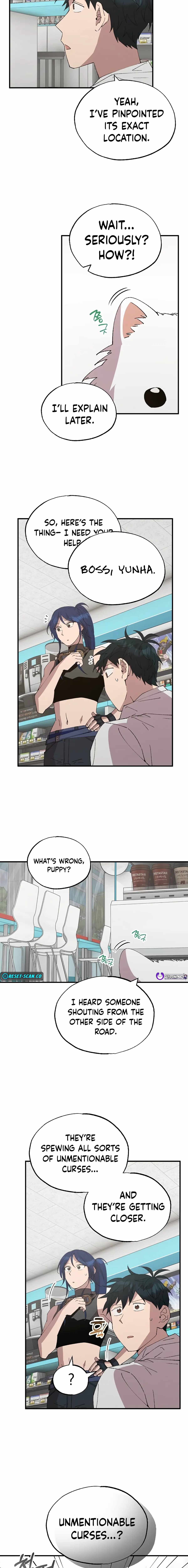 Night Shift in Another World Chapter 70 — Page 5