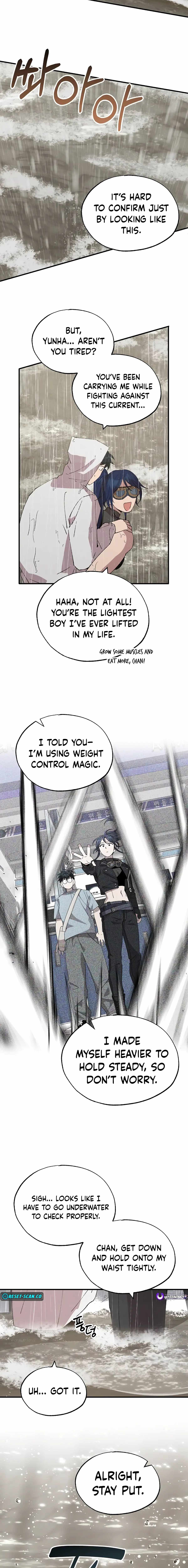Night Shift in Another World Chapter 70 — Page 12