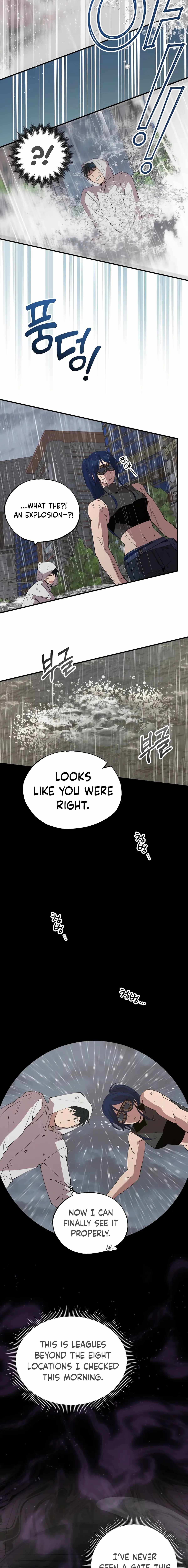 Night Shift in Another World Chapter 70 — Page 14