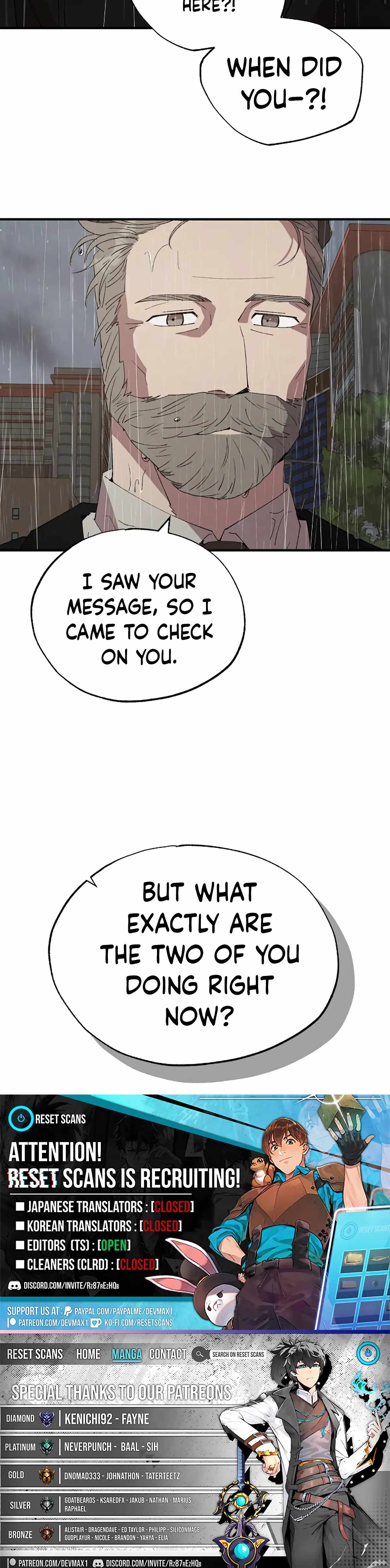 Night Shift in Another World Chapter 70 — Page 16