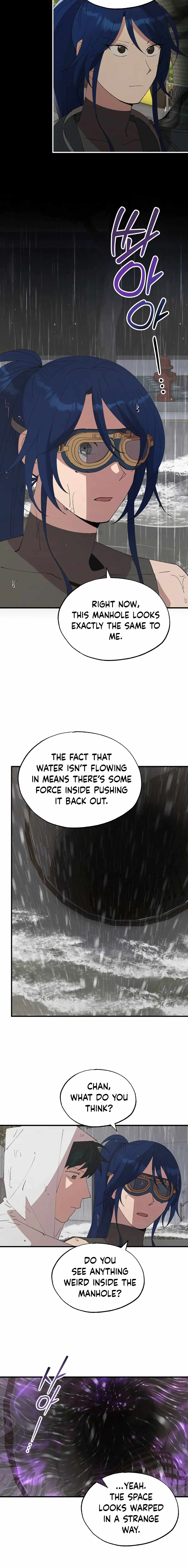 Night Shift in Another World Chapter 71 — Page 2