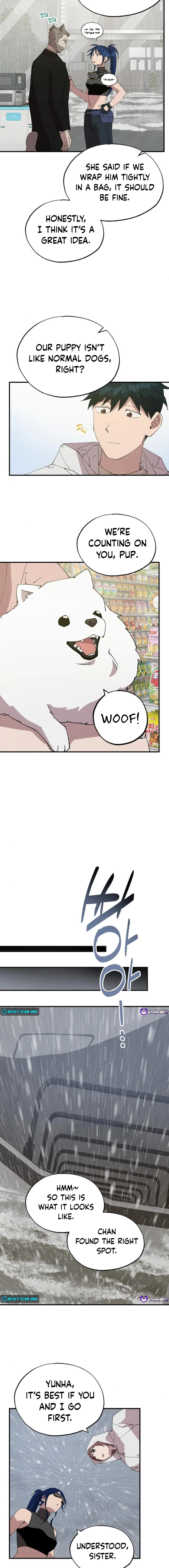 Night Shift in Another World Chapter 72 — Page 15