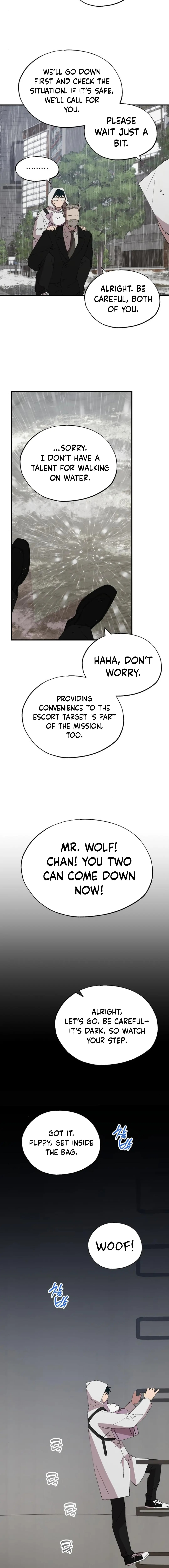 Night Shift in Another World Chapter 72 — Page 16