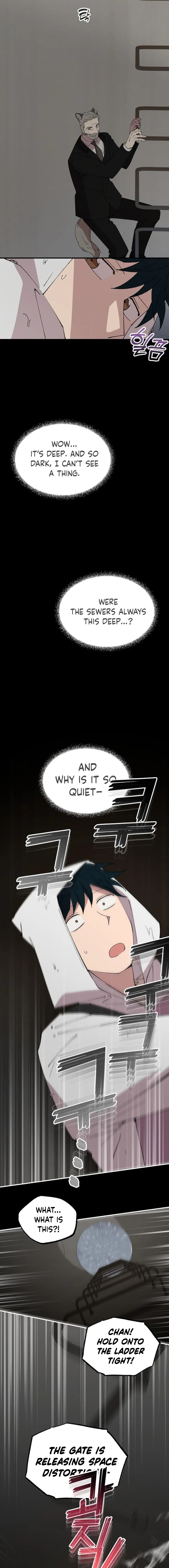 Night Shift in Another World Chapter 72 — Page 17