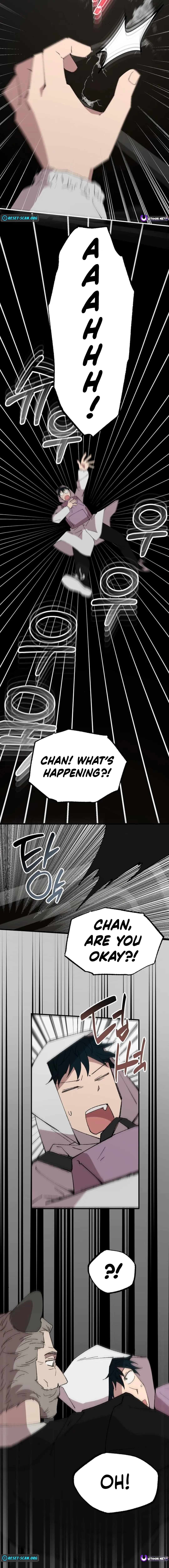Night Shift in Another World Chapter 72 — Page 18