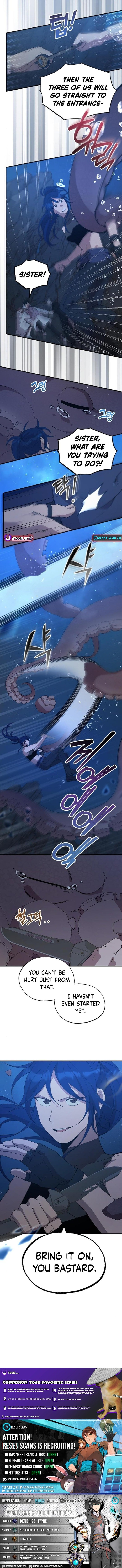 Night Shift in Another World Chapter 73 — Page 7