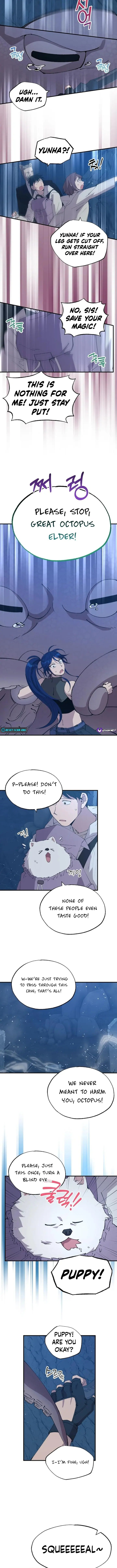 Night Shift in Another World Chapter 74 — Page 4