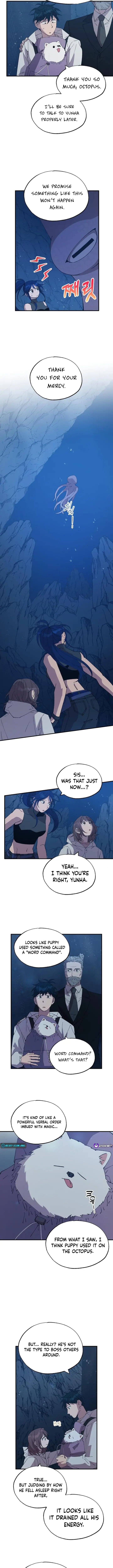 Night Shift in Another World Chapter 74 — Page 5