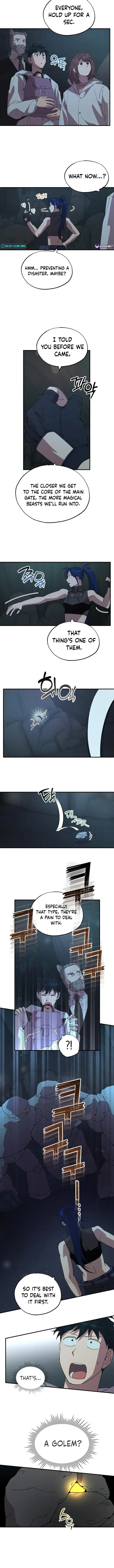 Night Shift in Another World Chapter 74 — Page 7