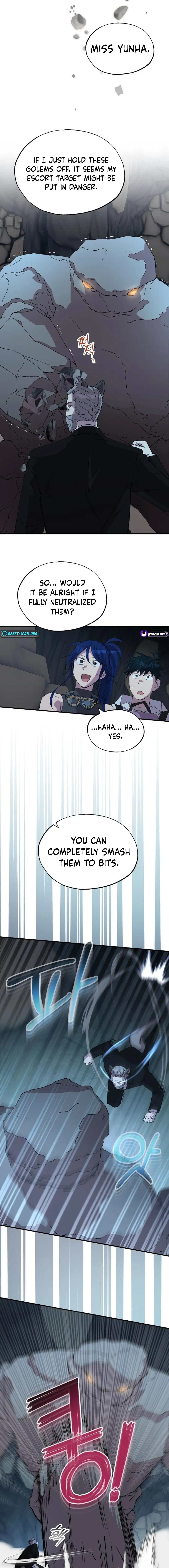 Night Shift in Another World Chapter 75 — Page 2