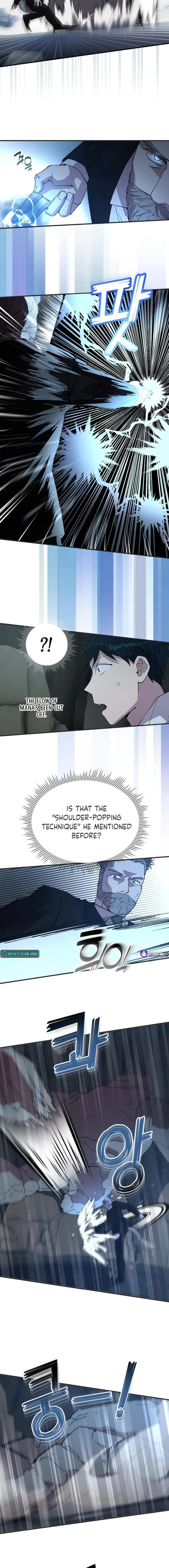 Night Shift in Another World Chapter 75 — Page 3